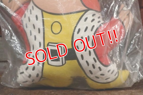 画像3: ct-200701-24 Burger King / The King 1970's Pillow Doll (MIB)
