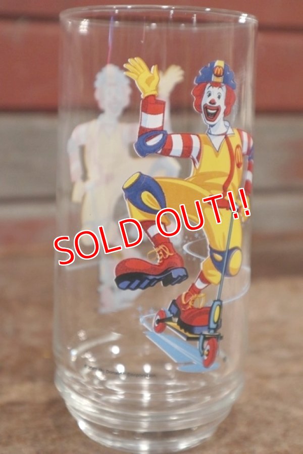 画像3: gs-200701-19 McDonald's / Ronald McDonald 2002 Glass