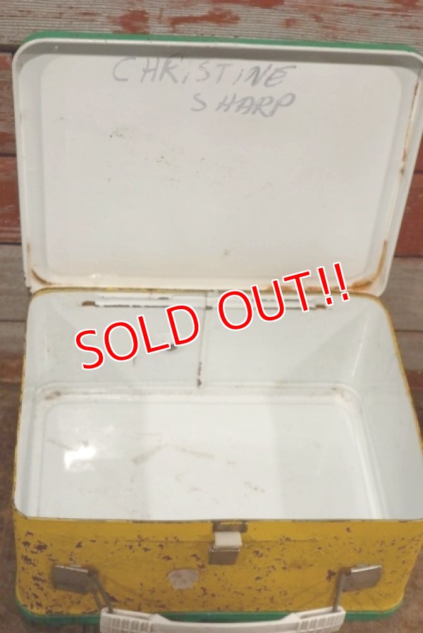 画像9: ct-200701-59 Cabbage Patch Kids/ 1983 Metal Lunch Box