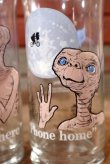 画像5: gs-200701-05 E.T. / 1982 Pizza Hut Novelty Glass Set