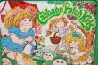 画像2: ct-200701-59 Cabbage Patch Kids/ 1983 Metal Lunch Box