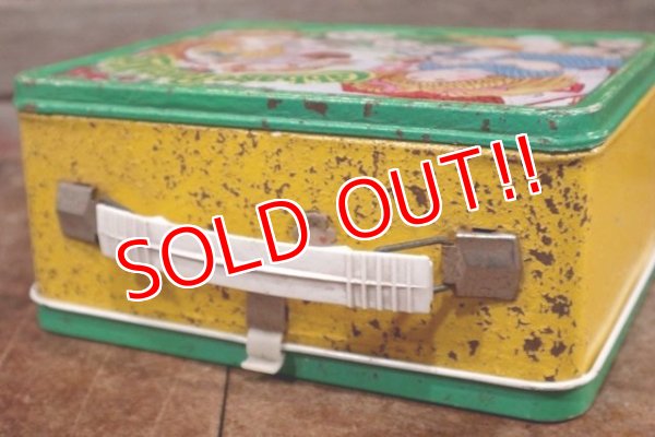 画像7: ct-200701-59 Cabbage Patch Kids/ 1983 Metal Lunch Box