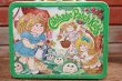 画像3: ct-200701-59 Cabbage Patch Kids/ 1983 Metal Lunch Box