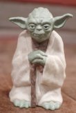 画像1: ct-200701-60 Yoda / Applause 1996 Soft Vinyl Figure