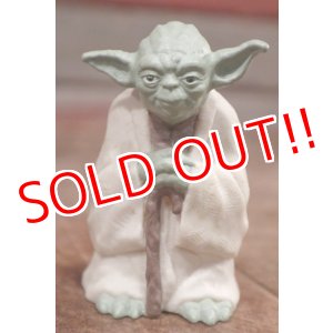 画像: ct-200701-60 Yoda / Applause 1996 Soft Vinyl Figure