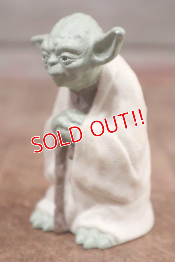 画像2: ct-200701-60 Yoda / Applause 1996 Soft Vinyl Figure