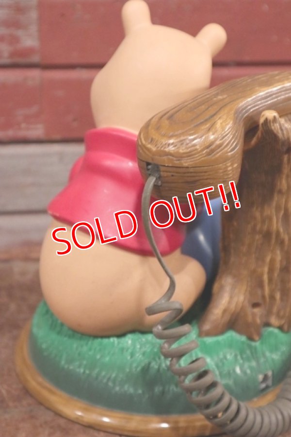 画像6: ct-200701-04 Winnie the Pooh / 1990's Phone