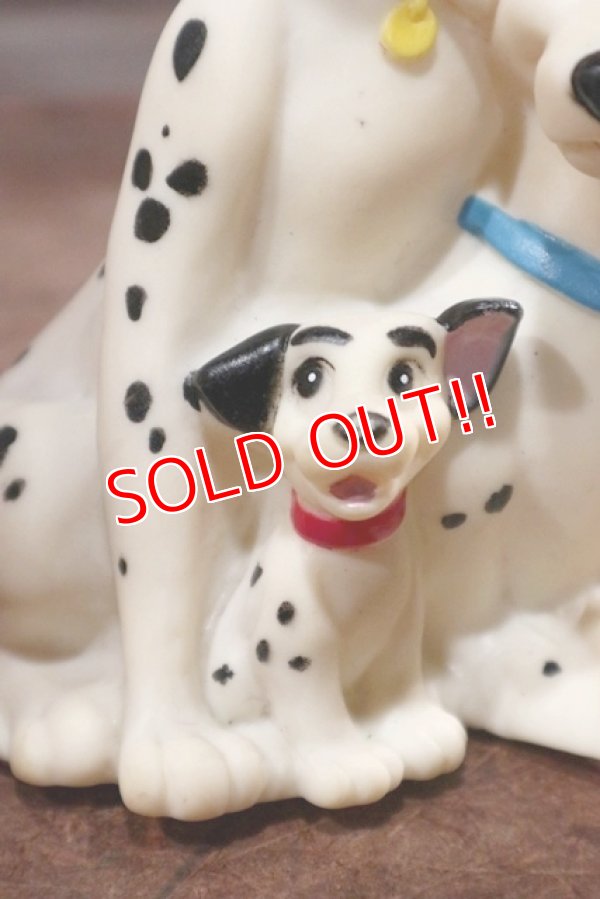 画像3: ct-200701-37 101 Dalmatians / 1990's Coin Bank