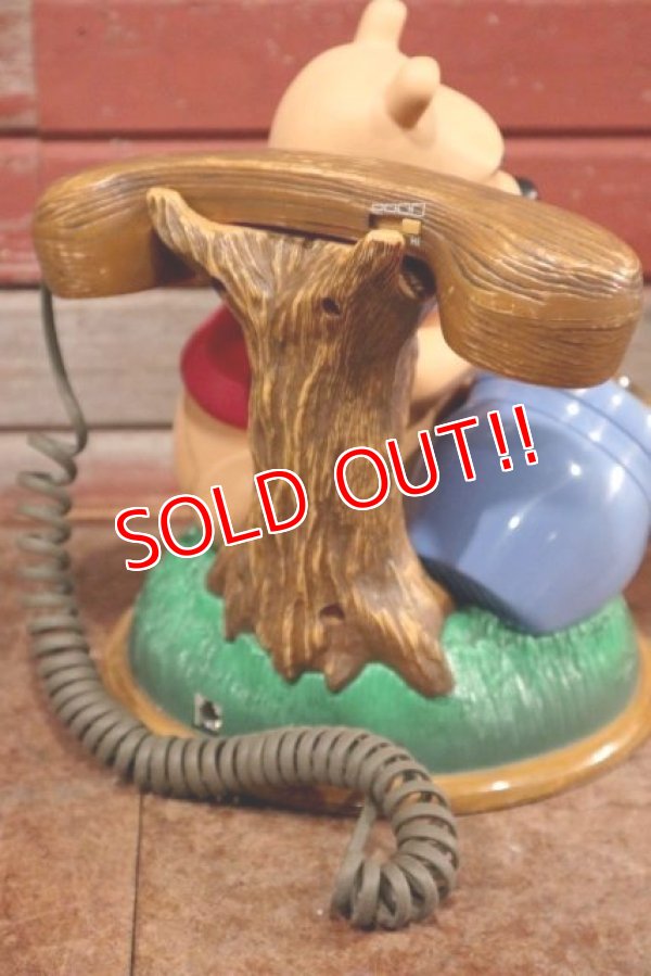 画像7: ct-200701-04 Winnie the Pooh / 1990's Phone