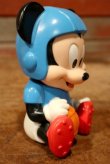 画像2: ct-200701-41 Baby Mickey Mouse / 1990's Squeaky Doll "Football"