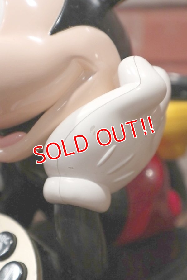 画像6: ct-200701-02 Mickey Mouse / 1990's Phone