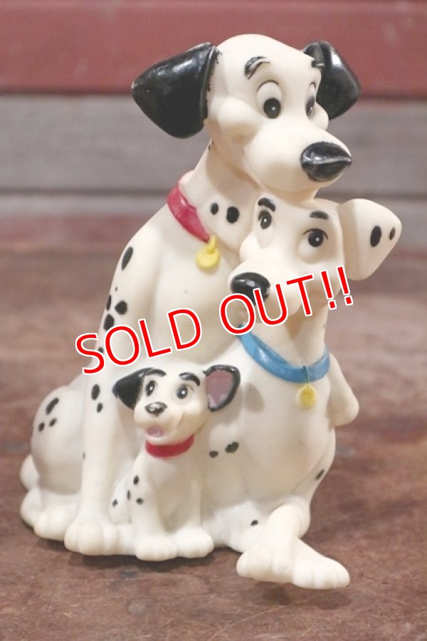 画像1: ct-200701-37 101 Dalmatians / 1990's Coin Bank