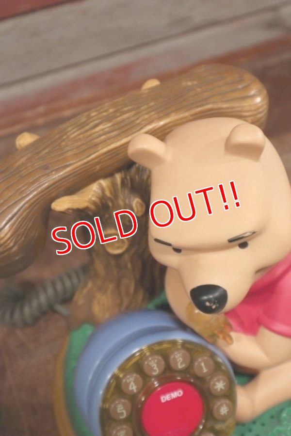 画像8: ct-200701-04 Winnie the Pooh / 1990's Phone