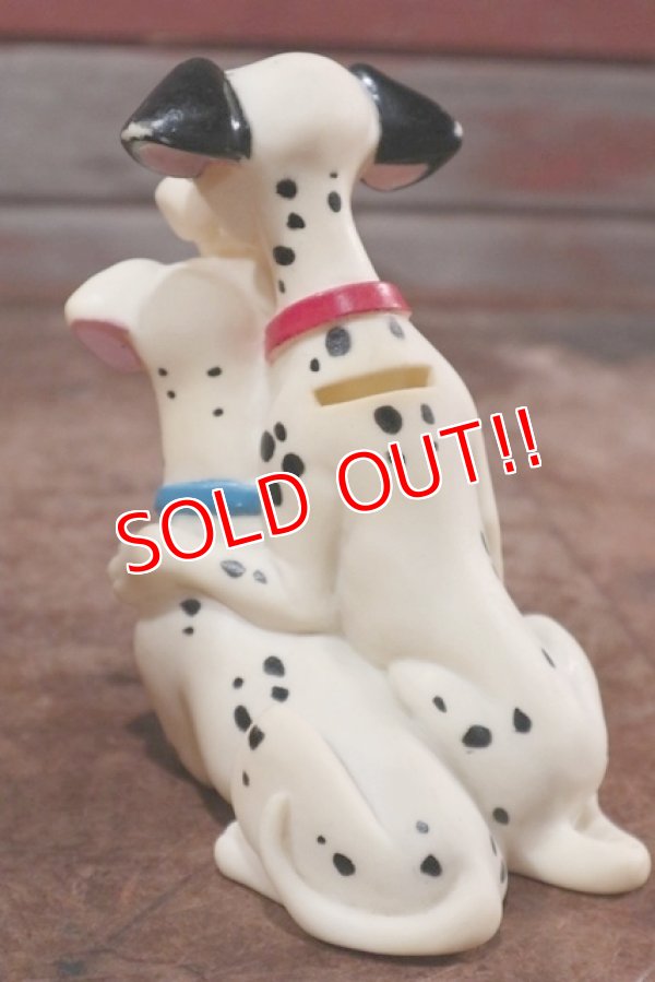 画像5: ct-200701-37 101 Dalmatians / 1990's Coin Bank