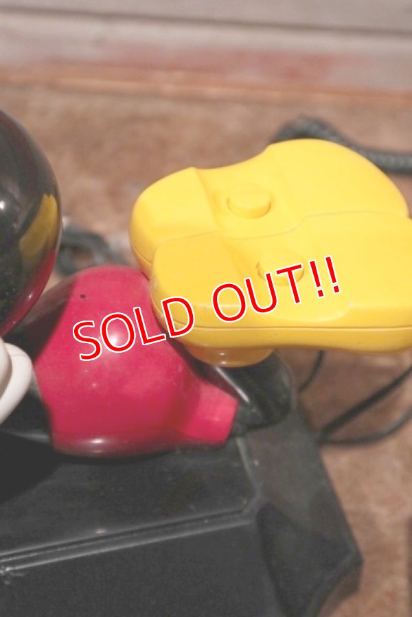 画像8: ct-200701-02 Mickey Mouse / 1990's Phone