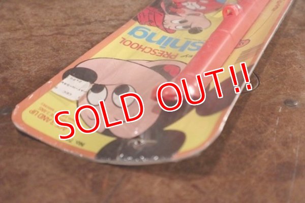 画像6: ct-200701-50 Mickey Mouse / 1970's Preschool Fishing