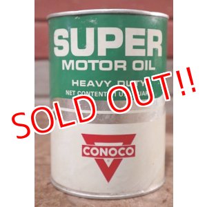 画像: dp-200701-35 CONOCO / 1QT Motor Oil Can