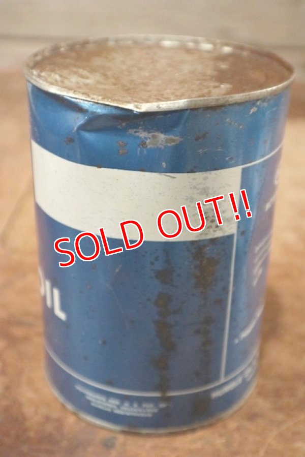 画像3: dp-200701-46 Esso / 1962〜1966 1QT Motor Oil Can