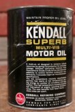 画像3: dp-200701-28 KENDALL / 1QT Motor Oil Can