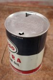 画像5: dp-200701-45 Esso / EXTRA 1962 1QT Motor Oil Can