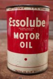 画像1: dp-200701-42 Esso / Essolube 1936 1QT Motor Oil Can
