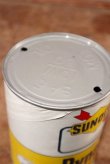 画像5: dp-200701-38 SUNOCO DX / Dynalube 1QT Motor Oil Can