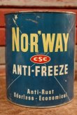 画像1: dp-200701-54 CSC NOR'WAY ANTI-FREEZE ONE GALLON CAN