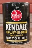 画像1: dp-200701-28 KENDALL / 1QT Motor Oil Can