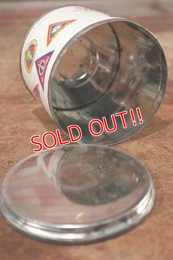 画像6: dp-200701-51 Adams & Brooks Y.M.C.A. / Butter Toffee Peanuts Can