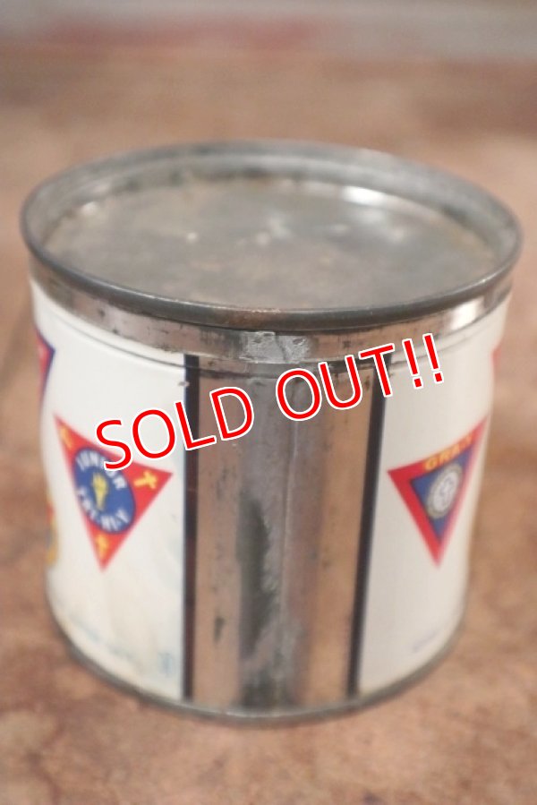 画像5: dp-200701-51 Adams & Brooks Y.M.C.A. / Butter Toffee Peanuts Can