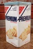 画像2: dp-200701-52 Nabisco / Premium Saltine Crackers 1970's Tin Can