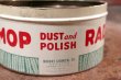 画像7: dp-200701-53 RADIANT Dust Mop Polish / Vintage Tin Can