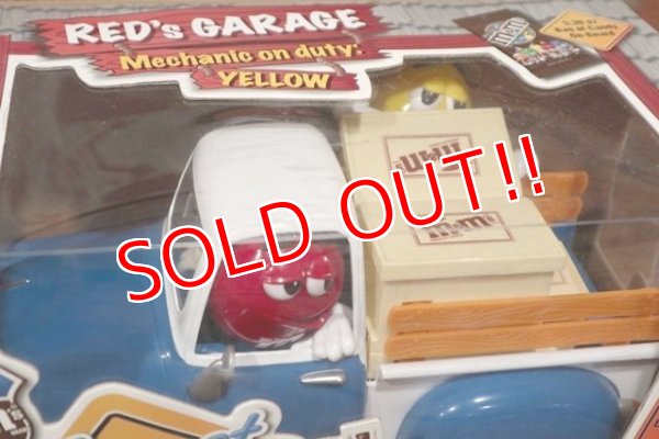 画像2: ct-200701-51 Mars / m&m's Dispenser "Sweet Wheelin'  Pick Up Truck"