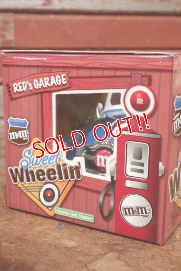 画像4: ct-200701-51 Mars / m&m's Dispenser "Sweet Wheelin'  Pick Up Truck"