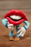 画像1: ct-200701-60 TANG LIPS / 1989 PVC Figure