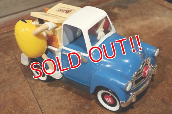 画像9: ct-200701-51 Mars / m&m's Dispenser "Sweet Wheelin'  Pick Up Truck"