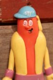 画像2: ct-171001-06 Nathan's Famous Hot Dog / The Franksters 90's Bendable Figure "Tennis"