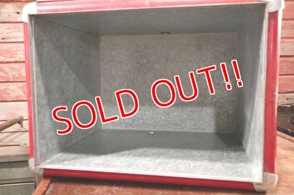 画像8: dp-200701-25 Coca Cola / 1940's-1950's Cooler Box