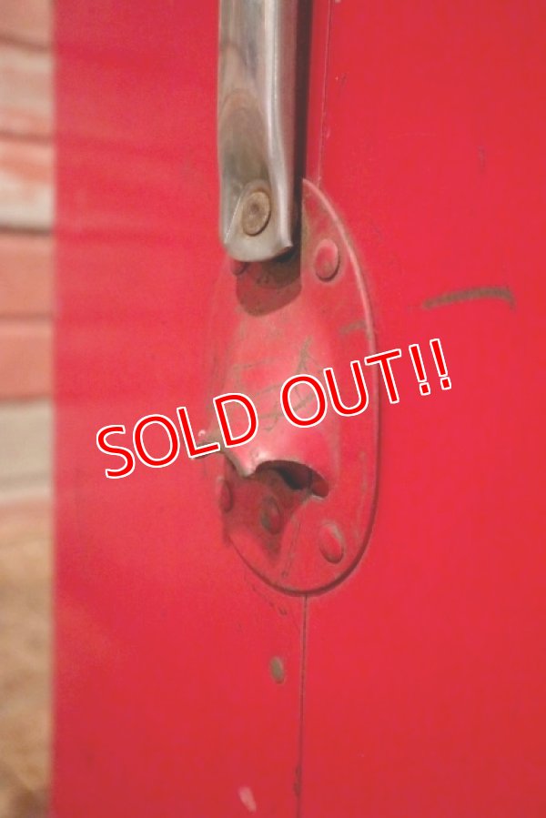 画像14: dp-200701-25 Coca Cola / 1940's-1950's Cooler Box