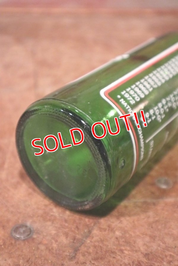 画像7: dp-200701-49 7up / OHIO STATE BUCKEYES 1970's Bottle 