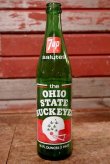 画像1: dp-200701-49 7up / OHIO STATE BUCKEYES 1970's Bottle 