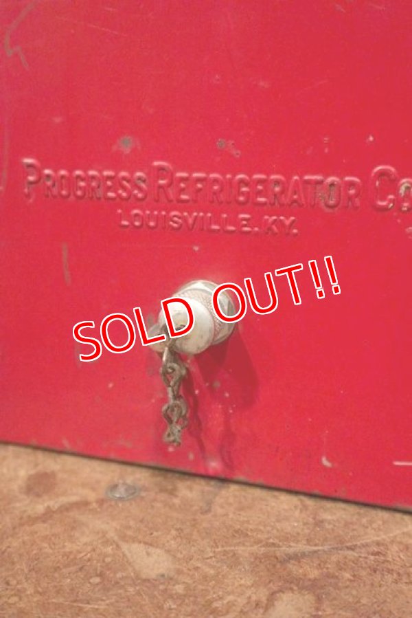 画像15: dp-200701-25 Coca Cola / 1940's-1950's Cooler Box