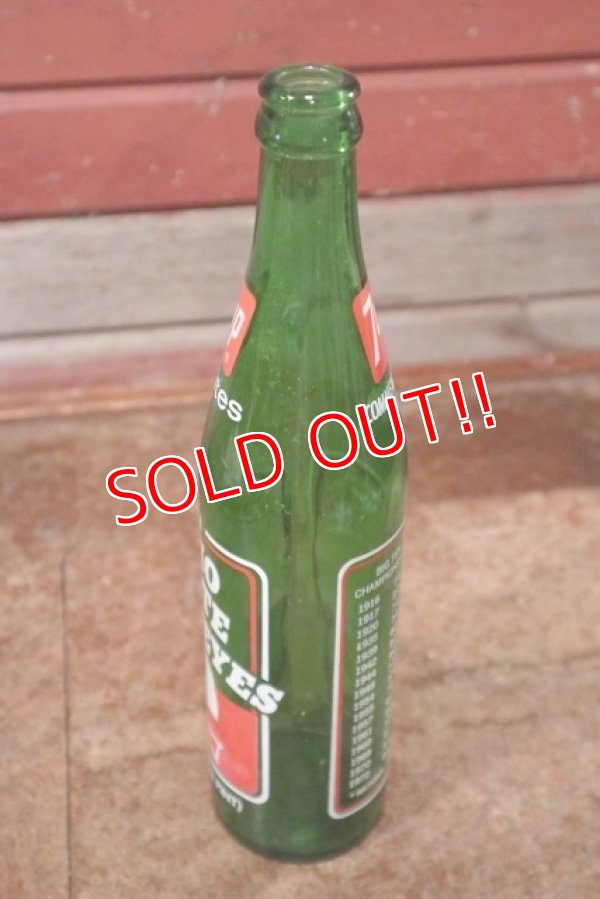 画像6: dp-200701-49 7up / OHIO STATE BUCKEYES 1970's Bottle 