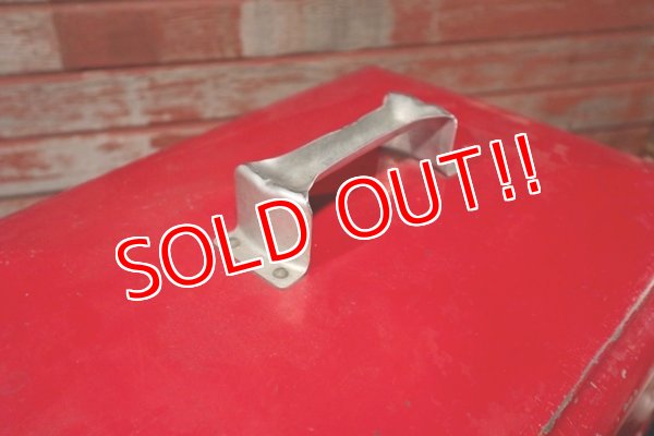 画像12: dp-200701-25 Coca Cola / 1940's-1950's Cooler Box