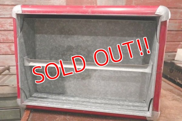 画像7: dp-200701-25 Coca Cola / 1940's-1950's Cooler Box