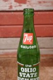 画像3: dp-200701-49 7up / OHIO STATE BUCKEYES 1970's Bottle 
