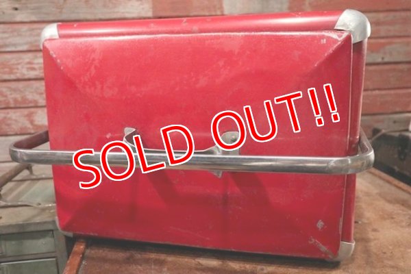 画像6: dp-200701-25 Coca Cola / 1940's-1950's Cooler Box