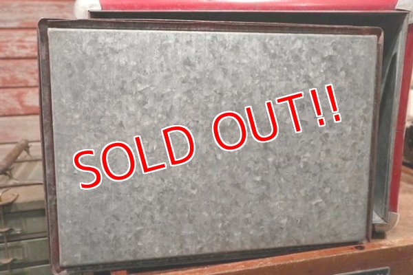 画像9: dp-200701-25 Coca Cola / 1940's-1950's Cooler Box