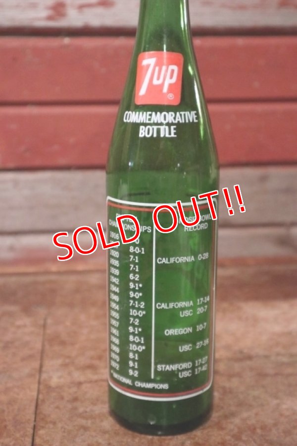 画像4: dp-200701-49 7up / OHIO STATE BUCKEYES 1970's Bottle 