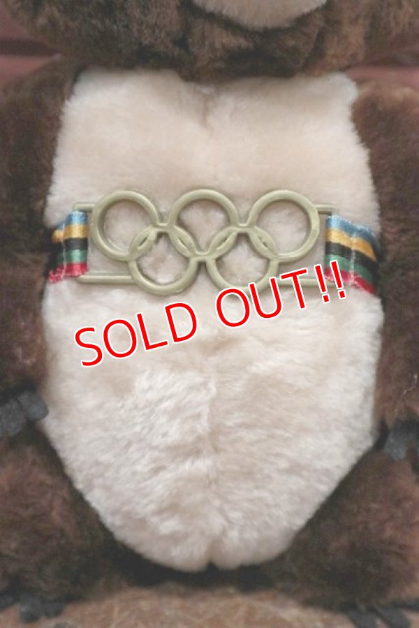 画像3: ct-200415-12 Misha Bear / DAKIN 1979 Plush Doll